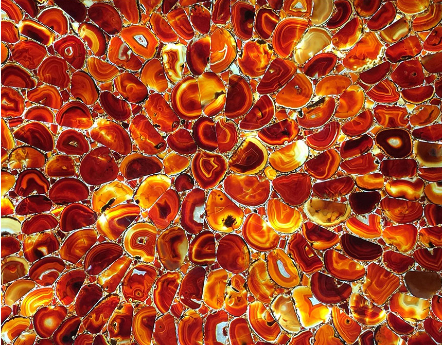 High-Quality-Natural-Semi-precious-Stone-Red