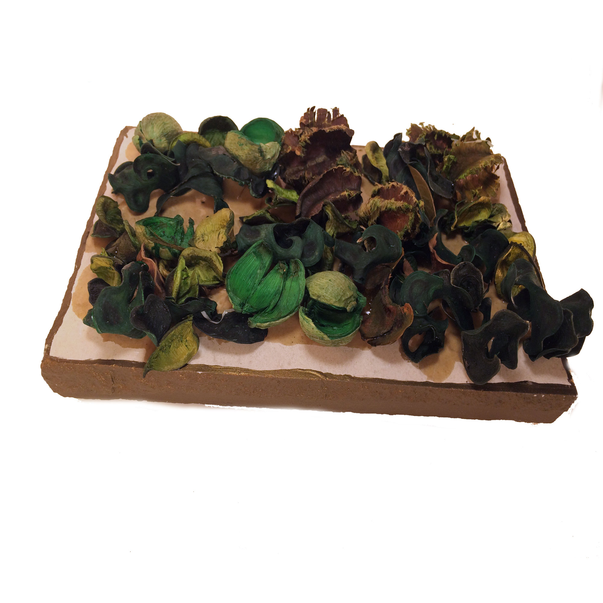 Suport potpourri, mariafrancesca.art, diverse plante - Image 7