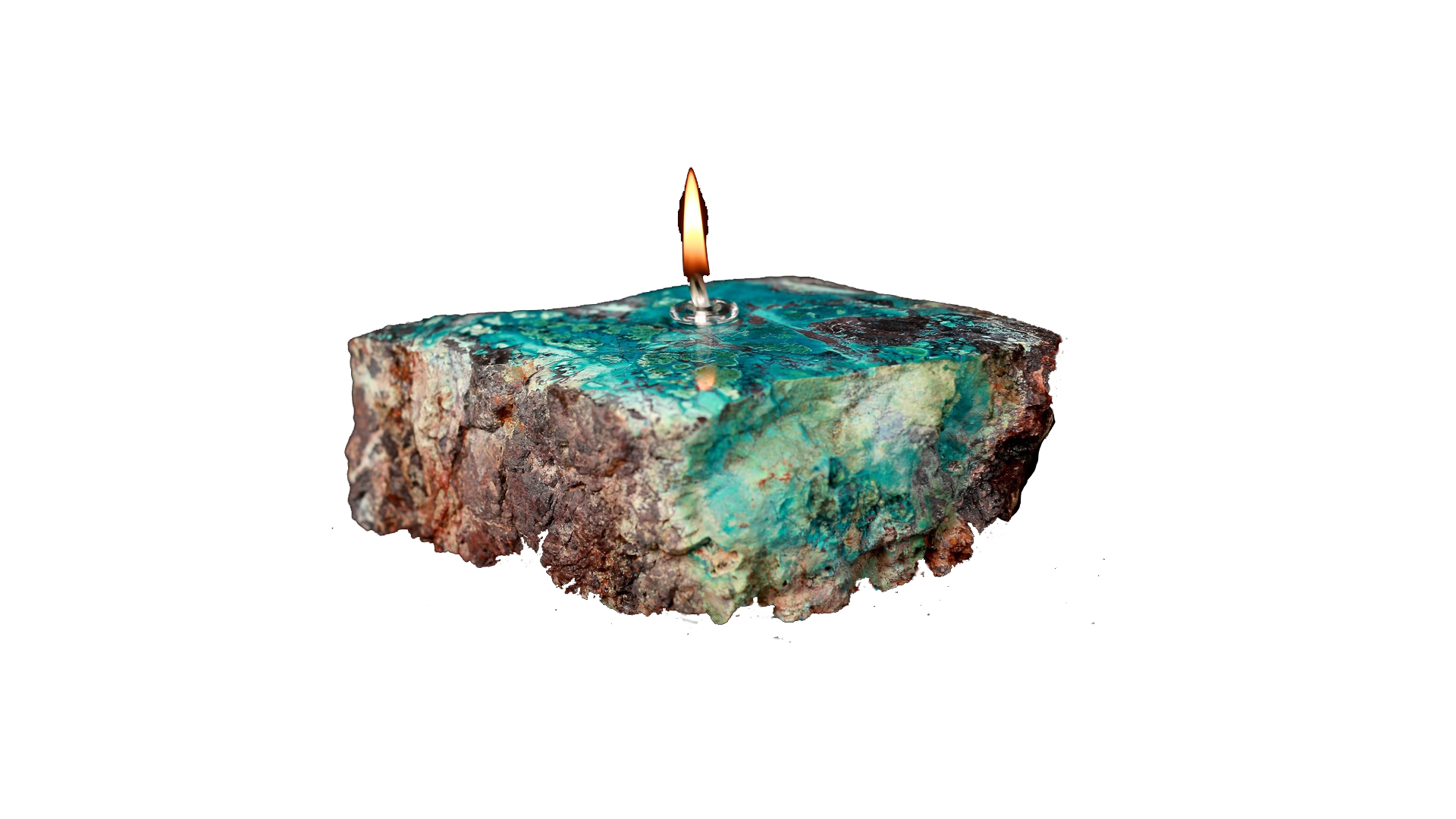 Candela-semipretiuoasa