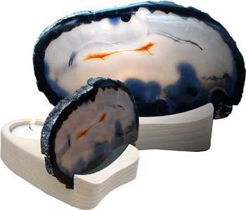 suport pastila lumanare