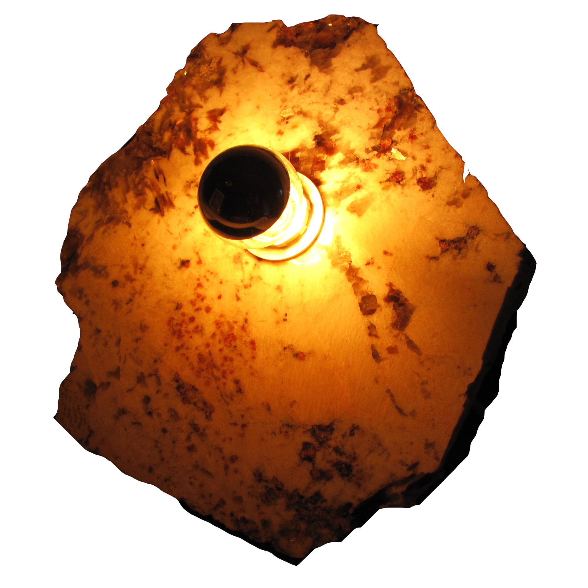 Lampa de masa, birou la 45 de grade