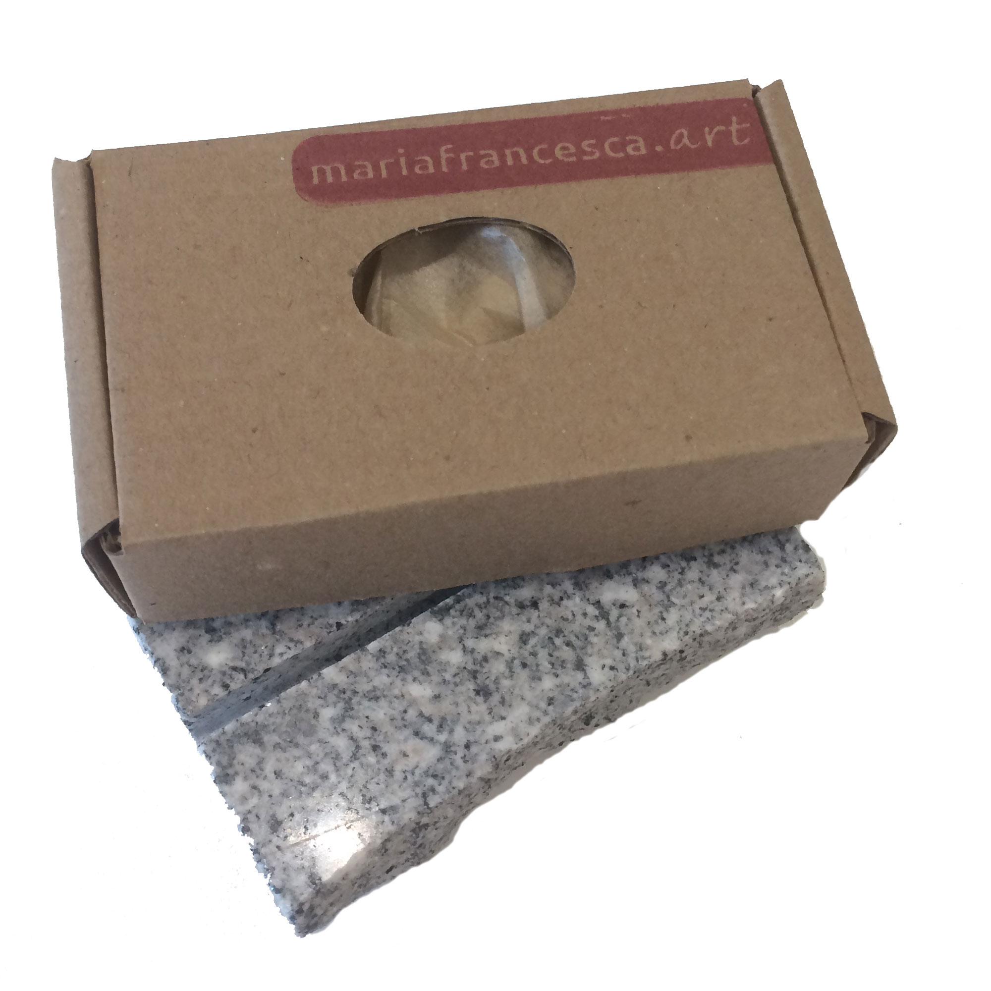 Suportul UNIVERSAL foto sau carti de vizita, cant natur - Image 4