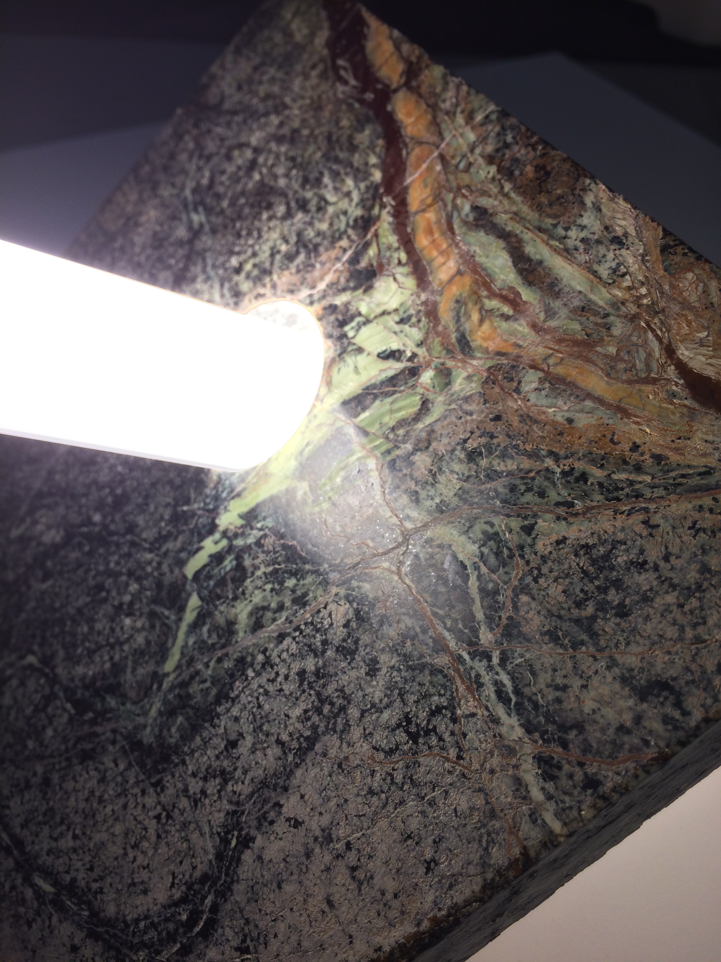 Lampa, veioza de masa, birou, “Stickstone” - Image 4