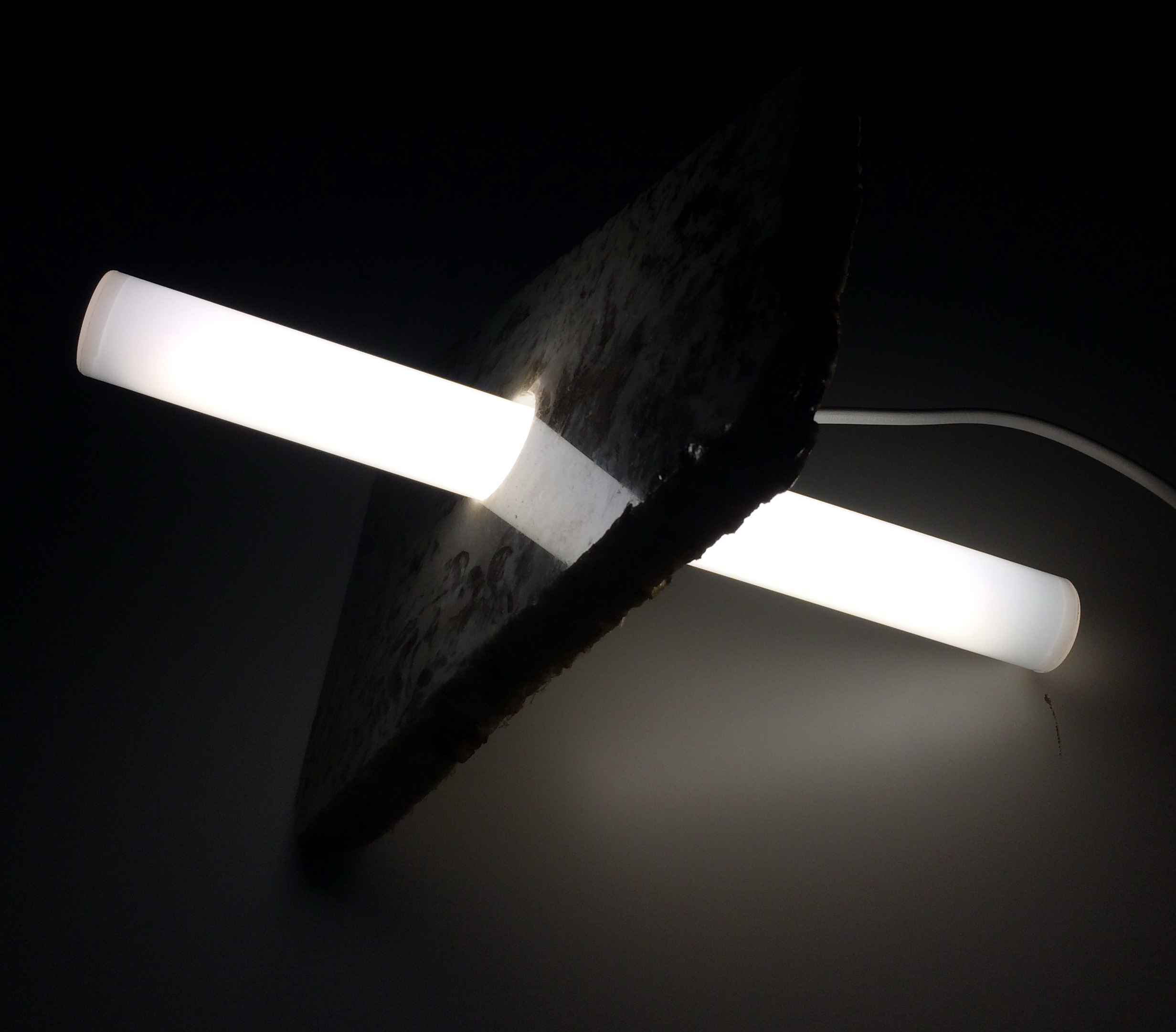 Lampa, veioza de masa, birou, “Stickstone” - Image 9