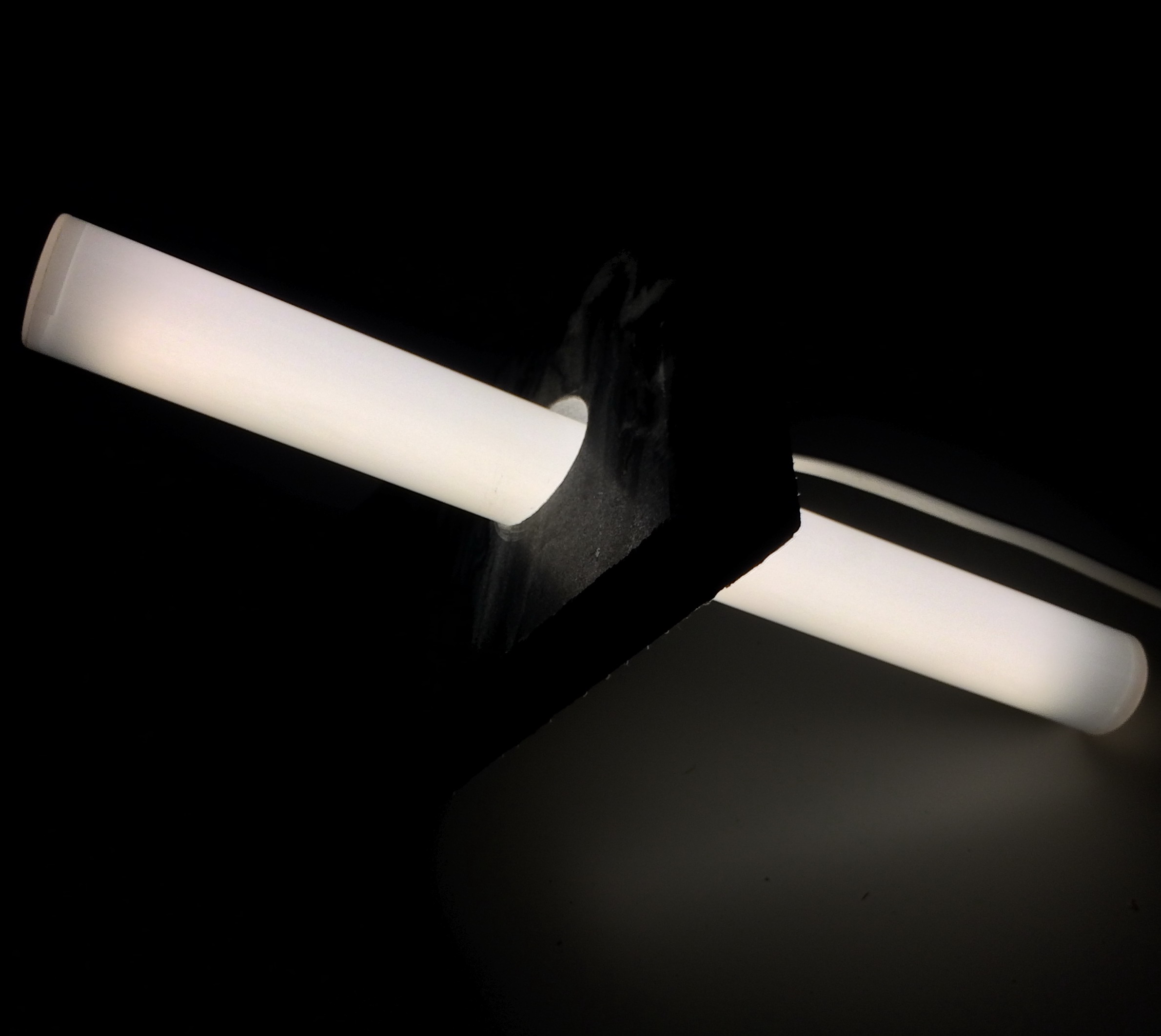 Lampa, veioza de masa, birou, “Stickstone” - Image 6