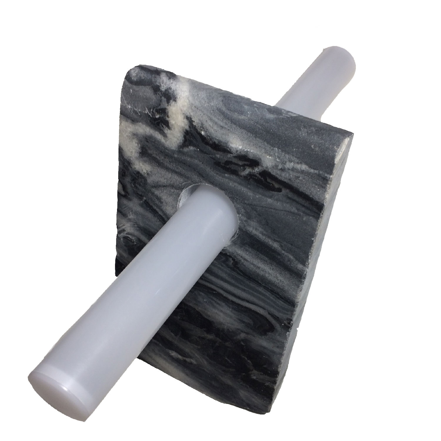 Lampa, veioza de masa, birou, “Stickstone” - Image 10